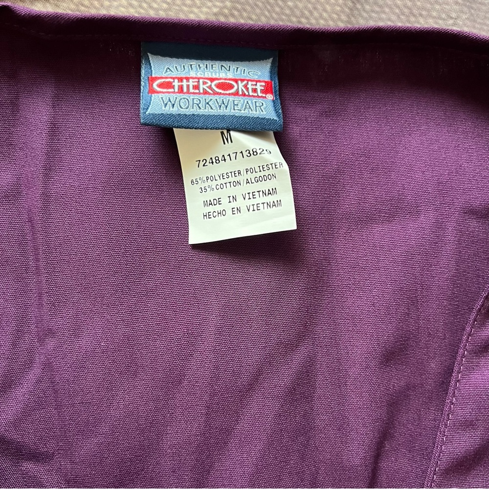 Cherokee Work Smock - Picture 3 of 5